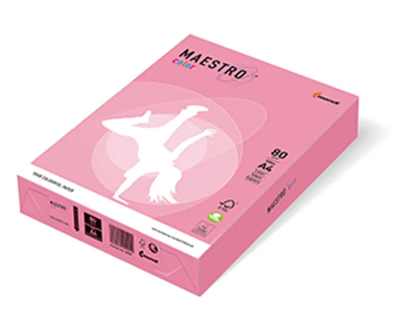 Termék főképe MAESTRO color PASTELL 80g 500 listů Flamingo - OPI74