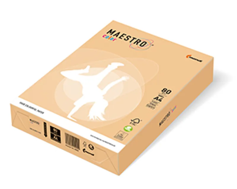 Termék főképe MAESTRO color TREND 160g 250 listů Gold - GO22