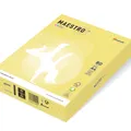 Következő termékkép MAESTRO color TREND 80g 500 lap Citromsárga - ZG34