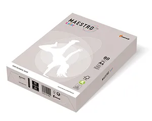 MAESTRO color TREND 80g 500 lap Szürke - GR21