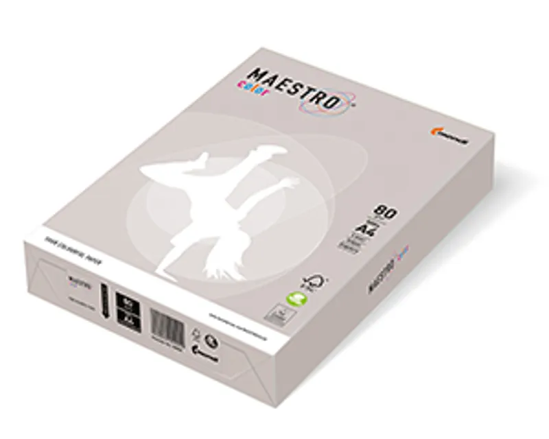 Termék főképe MAESTRO color TREND 80g 500 listů Grey - GR21