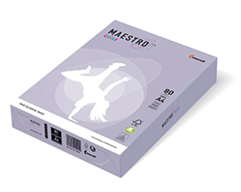 Termék főképe MAESTRO color TREND 80g 500 listů Lavender - LA12