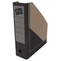 Magazindoboz A4 30,5 x 23 x 7,5 cm HIT fekete
