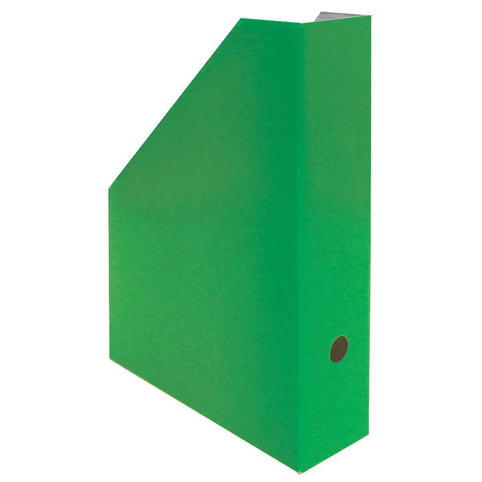 Termék főképe Magazín box A4 barevný 32,5 x 25,5 x 7,5 cm zelený