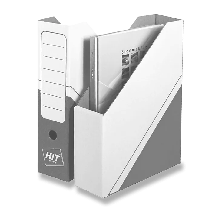 Termék főképe Magazin box Hit Office - archivační box zelený
