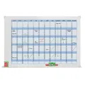 Hajtogatott flipchart Nobo Diamon, 700x1000 mm