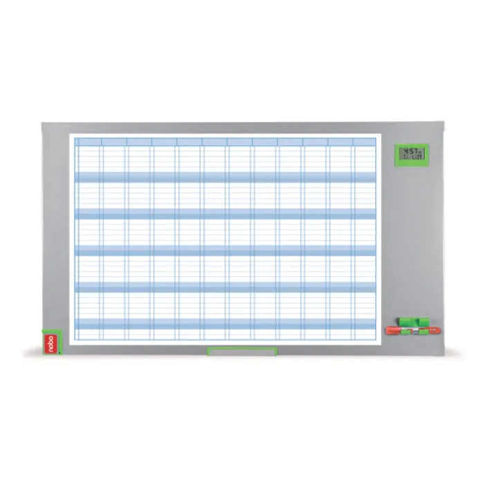 Termék főképe Magnetická plánovací tabule Nobo PLUS, měsíční