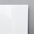 Következő termékkép Mágneses üvegtábla "Artverum®", fehér, 120 x 60 cm, SIGEL