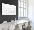 Mágneses üvegtábla "Artverum®", fehér, 120 x 60 cm, SIGEL