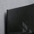 Következő termékkép Mágneses üvegtábla "Artverum®", fekete, 100 x 65 cm, SIGEL
