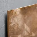 Következő termékkép Mágneses üvegtábla "Artverum®", használt bronz, 91x46cm, SIGEL