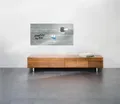 Következő termékkép Magnetická skleněná tabule "Artverum® ", textura betonu, 91x46cm, SIGEL