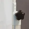 Magnetická tabule Revolver Ceramic-keramický povrch 120x200 cm