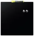 Következő termékkép Mágneses tábla Square Tile, listázható, 360x360mm, fekete, REXEL