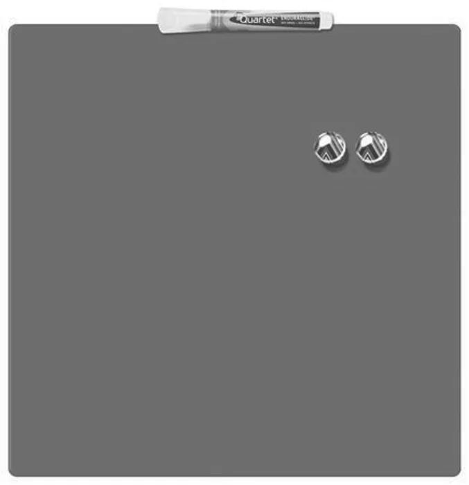 Termék főképe Magnetická tabule "Square Tile", popisovatelná, 360x360mm, fialová, REXEL