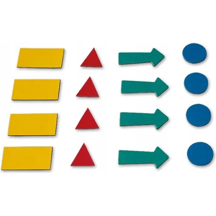Termék főképe Magnetické symboly 4 listy