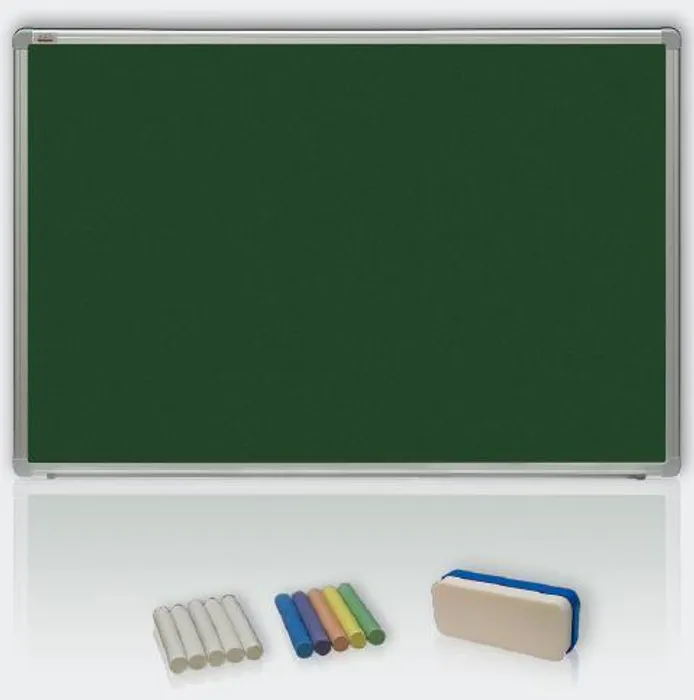 Termék főképe Magneticko-keramická tabule 120x90 - křída, ALU23