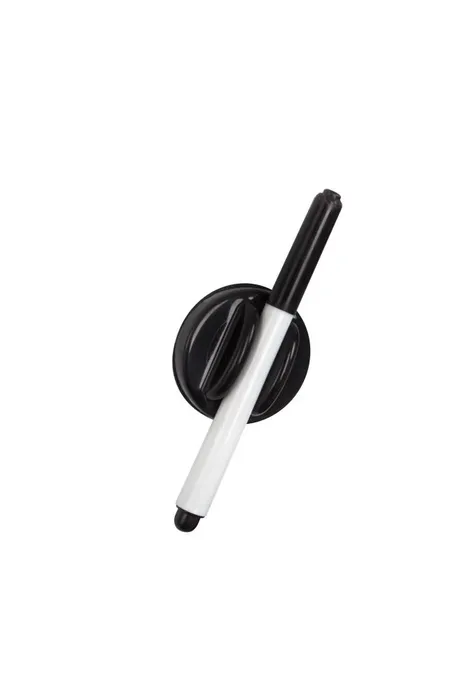 Termék főképe Magnetický držák na 1 popisovač s čistící plochou, pro skleněné tabule