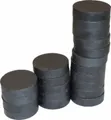 mágneses kulaté 20 mm fekete