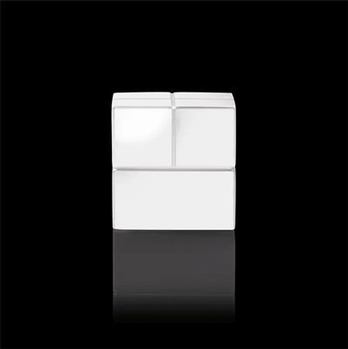 Termék főképe Magnety "Superdym", bílá, super silný, 2 ks, 20 x 20 x 20 mm, SIGEL