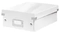 Következő termékkép Leitz Click & Store Small Organization Box, fehér