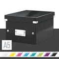 Következő termékkép Leitz Click & Store kis univerzális doboz, fekete