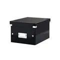 Leitz Click & Store kis univerzális doboz, fekete