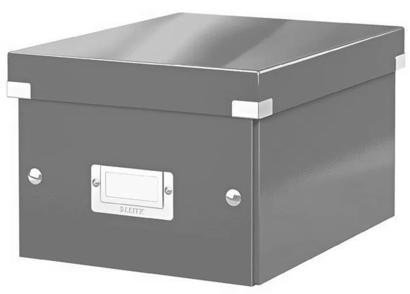 Termék főképe Malá univerzální krabice Leitz Click & Store, Purpurová