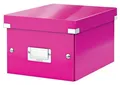 Leitz Click & Store kis univerzális doboz, rózsaszín