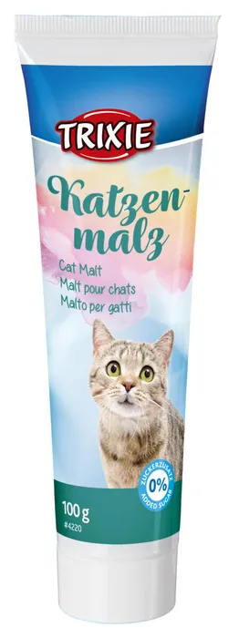 Termék főképe Malt pasta-na trávení, proti chomáčům ze srsti 100 g