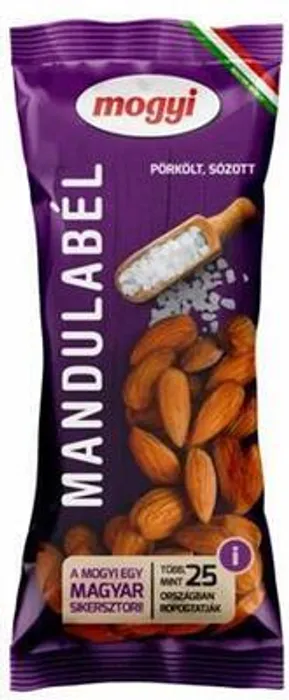 Termék főképe Mandle, 70 g, MOGYI, solené
