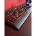 Következő termékkép Marvo CM305, RGB billentyűzet készlet játék egérrel és fejhallgatóval, CZ/SK, gaming, d típusú membrán