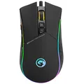 Következő termékkép Marvo CM305, RGB billentyűzet készlet játék egérrel és fejhallgatóval, USA, gaming, membrán típusú vezeték