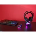 Következő termékkép Marvo CM305, RGB billentyűzet készlet játék egérrel és fejhallgatóval, USA, gaming, membrán típusú vezeték