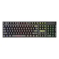 Következő termékkép Marvo CM409 EN, Billentyűzet készlet játék egérrel, paddal és fejhallgatóval, USA, gaming, membrán
