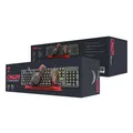 Következő termékkép Marvo CM409 EN, Billentyűzet készlet játék egérrel, paddal és fejhallgatóval, USA, gaming, membrán