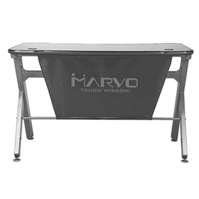 Termék főképe Marvo Herní stůl DE-03 120 x 66 cm, 73 cm, podsvícený