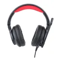 Következő termékkép Marvo HG9065, fejhallgató mikrofonnal, hangerőszabályzó, fekete, 7.1 (virtuális), játék