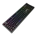 Következő termékkép Marvo KG954 EN, Keyboard US, gaming, membrán típusú vezetékes (USB), fekete, háttérvilágítás