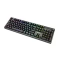Következő termékkép Marvo KG954 EN, Keyboard US, gaming, membrán típusú vezetékes (USB), fekete, háttérvilágítás