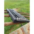 Marvo KG965G, Keyboard US, gaming, kék kapcsolók típusú vezetékes (USB), fekete, mechanikus, R