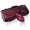 Következő termékkép Marvo KM400, Billentyűzet készlet játék egérrel és paddal, CZ/SK, gaming, membrán típusú vezeték