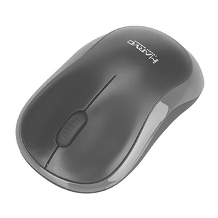 Termék főképe Marvo Myš DWM100RD, 1000DPI, 2.4 [GHz], optika, 3tl., 1 kolečko, bezdrátová, černo-červen