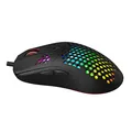 Következő termékkép Marvo Mouse G925, 12000DPI, optika, 7 tl., 1 kerék, vezetékes USB, fekete, játék, háttérvilágítás