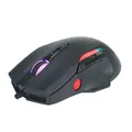 Következő termékkép Marvo Mouse G945, 10000DPI, optika, 9 tl., 1 kerék, vezetékes USB, fekete, játék, RGB háttérvilágítás