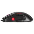 Következő termékkép Marvo Mouse G945, 10000DPI, optika, 9 tl., 1 kerék, vezetékes USB, fekete, játék, RGB háttérvilágítás