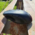 Következő termékkép Marvo Mouse G982, 5000DPI, optika, 6 tl., 1 kerék, vezetékes USB, fekete, játék, háttérvilágítás