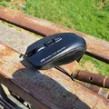 Következő termékkép Marvo Mouse G982, 5000DPI, optika, 6 tl., 1 kerék, vezetékes USB, fekete, játék, háttérvilágítás