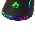 Következő termékkép Marvo Mouse M359, 3200DPI, optika, 7 tl., 1 kerék, vezetékes USB, fekete, játék