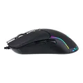 Következő termékkép Marvo Mouse M359, 3200DPI, optika, 7 tl., 1 kerék, vezetékes USB, fekete, játék